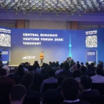 Venture Capital Surges to $320 Million as Central Asia’s Startup Scene Takes Off